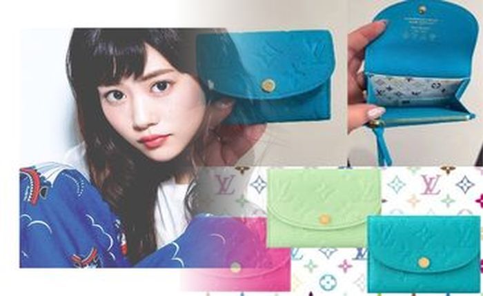 ルイ ヴィトン モノグラム 折りたたみ 財布