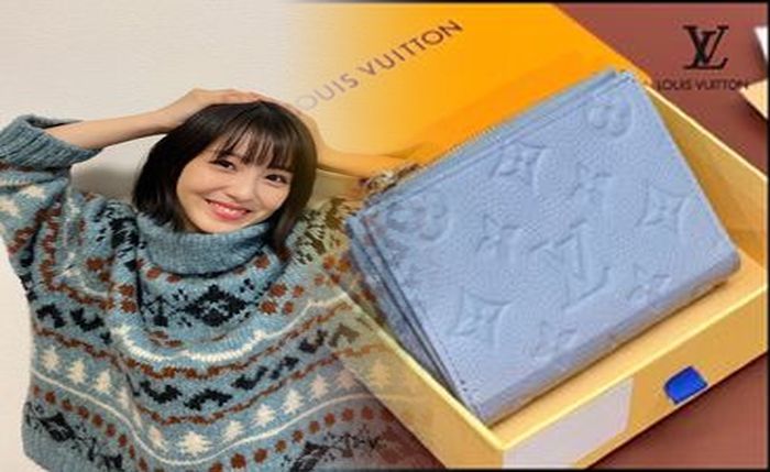 ルイ ヴィトン 財布 メイド イン スペイン