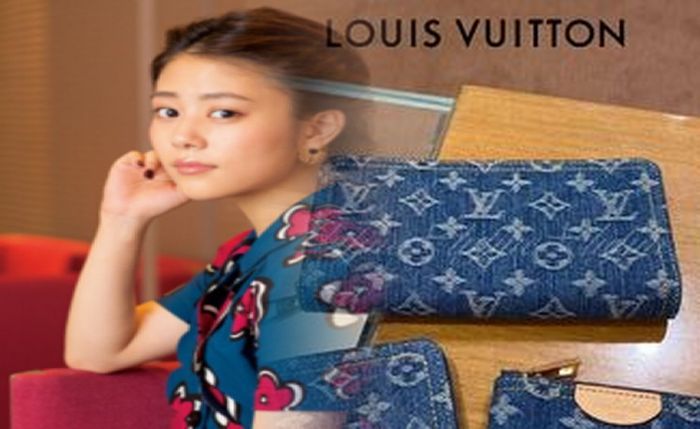 ルイ ヴィトン 財布 折りたたみ レディース
