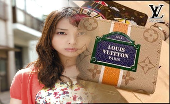 ルイ ヴィトン 財布 プレミア