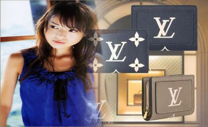 ルイ ヴィトン 財布 スタッズ