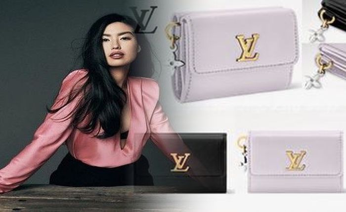 ルイ ヴィトン 財布 エピ 緑