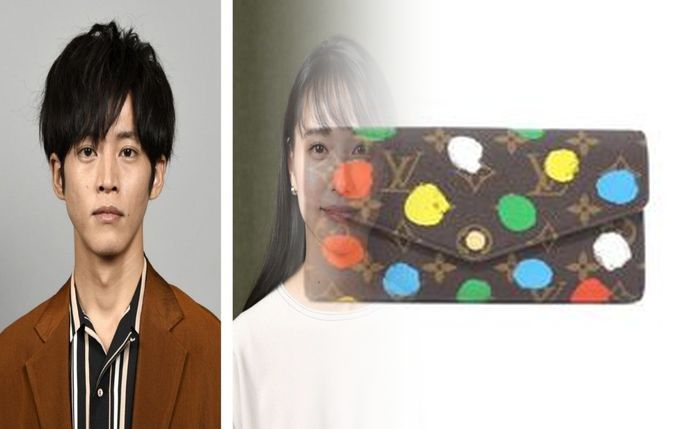 ルイ ヴィトン の 財布 新作