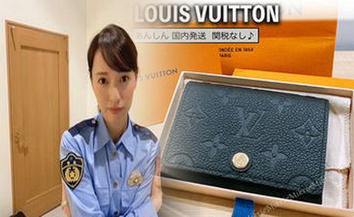 ルイ ヴィトン 財布 カタログ