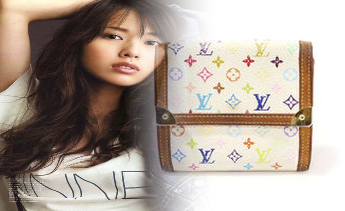 ルイ ヴィトン タイガ 札入れ