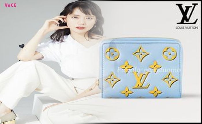 ルイ ヴィトン 財布 シリーズ