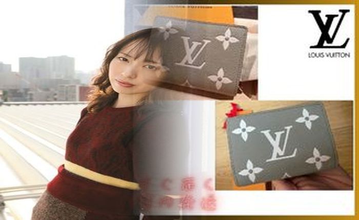 ヴィトン ヴェルニ 財布 新作