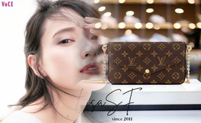 ヴィトン 財布 赤 折りたたみ