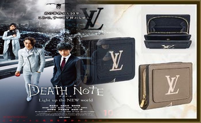 ルイ ヴィトン オーダー 財布
