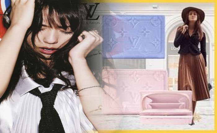 ルイ ヴィトン オレンジ 財布