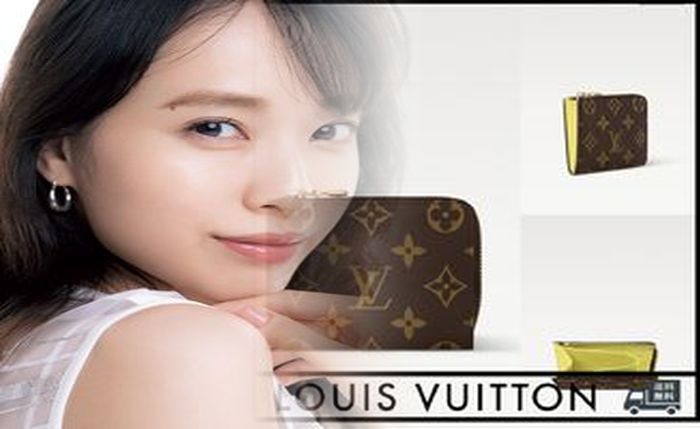ルイ ヴィトン 財布 女性 人気