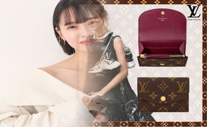 ルイ ヴィトン 財布 中古 通販