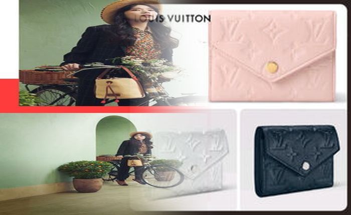ルイ ヴィトン 財布 の 手入れ