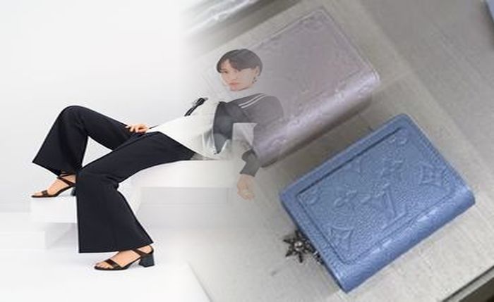 ルイ ヴィトン 折 財布 メンズ