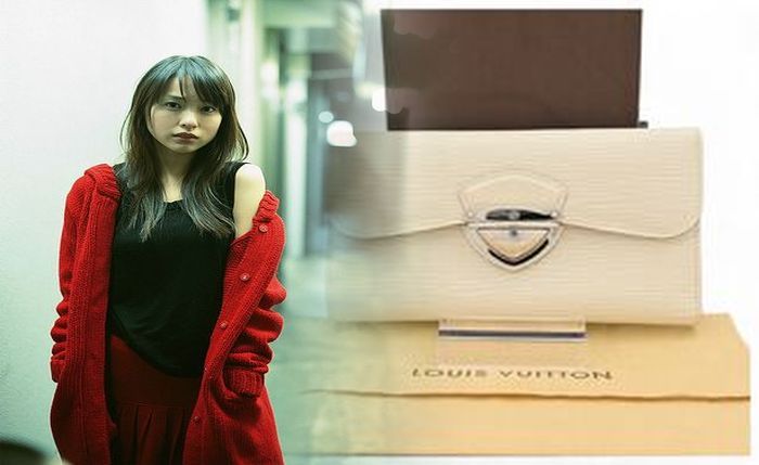 ルイ ヴィトン 財布 修理 値段