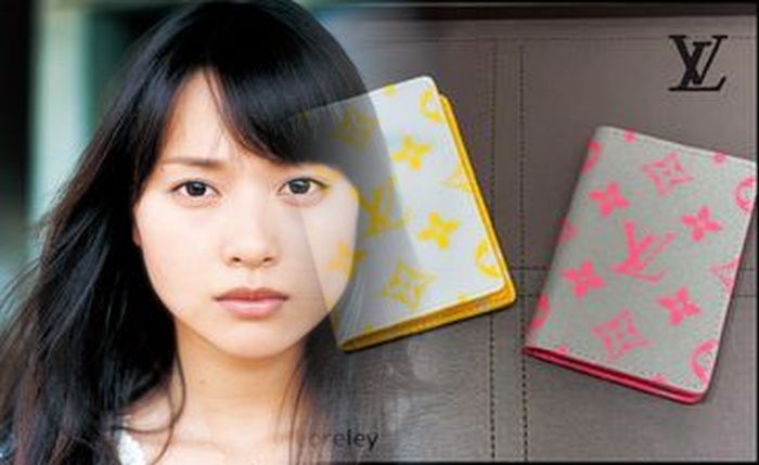 ルイ ヴィトン 財布 激安 本物