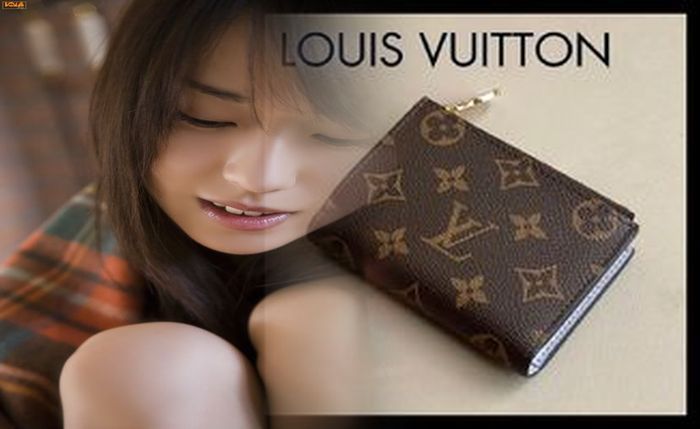 ルイ ヴィトン 3 つ折り 財布