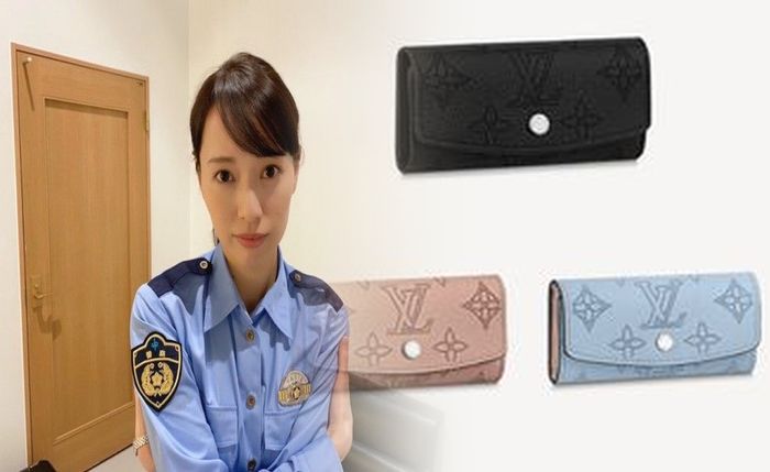 ヴィトン 財布 偽物 見分け 方