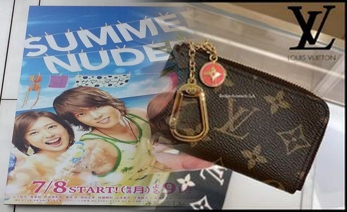 ルイ ヴィトン 財布 メンズ レア