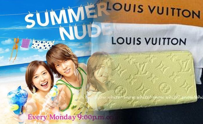 ルイ ヴィトン 財布 ほつれ 修理