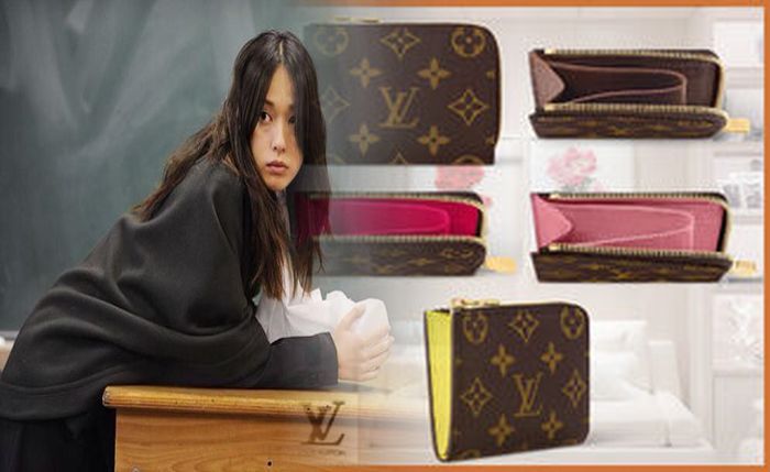 ルイ ヴィトン 藤原 ヒロシ 財布