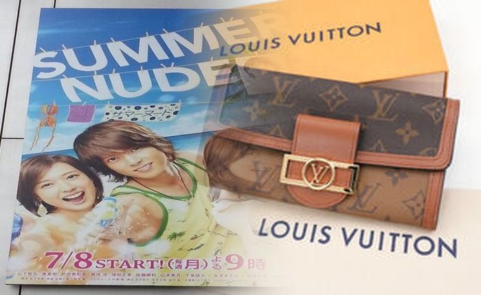 ルイ ヴィトン 財布 新作 2014