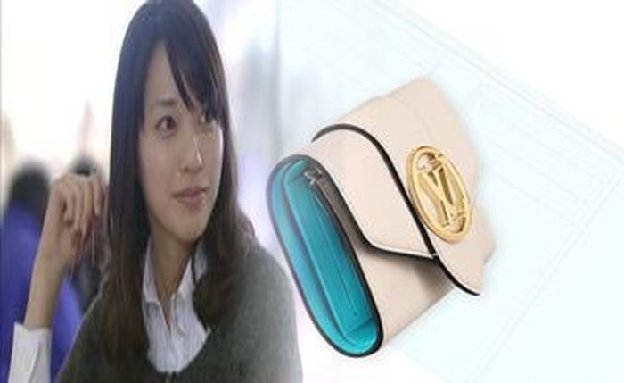 ルイ ヴィトン 財布 ヴェルニ 汚れ