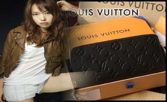 ルイ ヴィトン 財布 メンズ タイガ