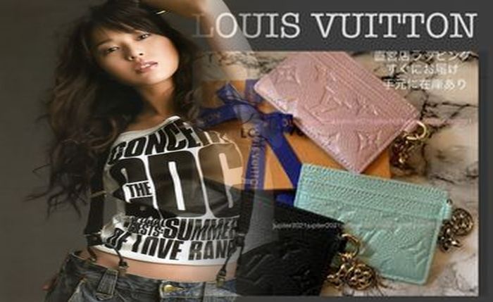 ルイ ヴィトン モノグラム 長 財布