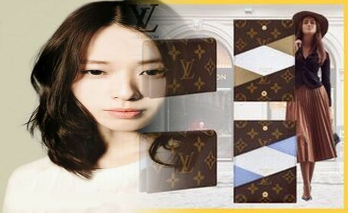 ルイ ヴィトン 長 財布 レディース