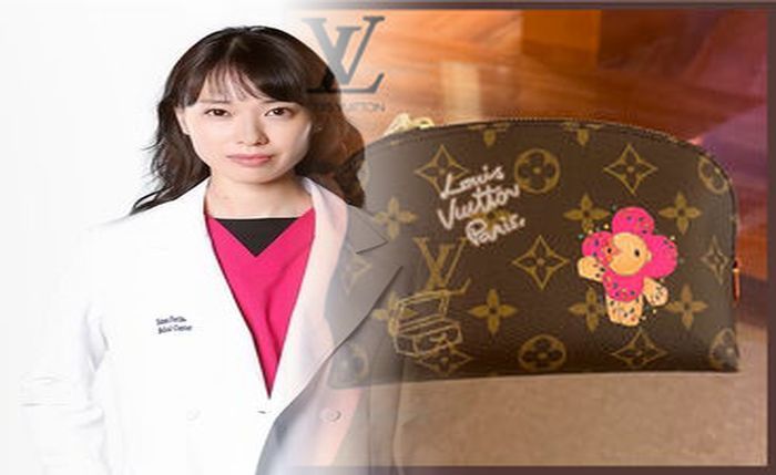 草間 彌生 ルイ ヴィトン 財布 新品