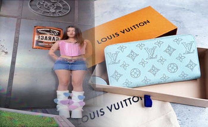 ルイ ヴィトン 財布 メンズ レビュー