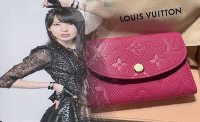 ルイ ヴィトン レディース 財布 人気