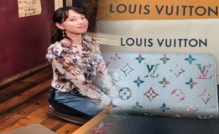 ルイ ヴィトン 財布 中古 モノグラム
