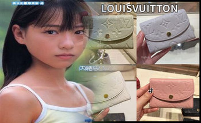 ルイ ヴィトン モノグラム ミニ 財布