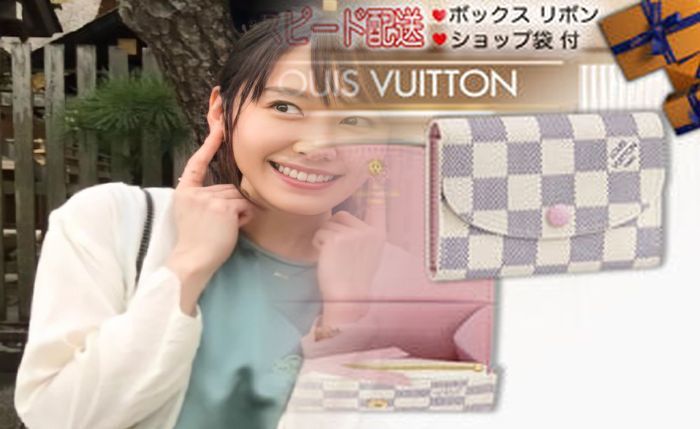 ルイ ヴィトン ジッピー ウォレット 新作