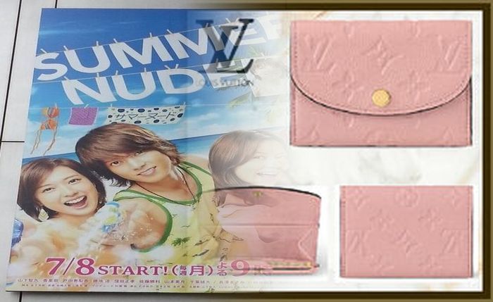 ルイ ヴィトン ヴァージル ア ブロー 財布