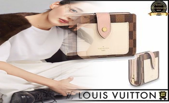 ルイ ヴィトン 財布 新古 品