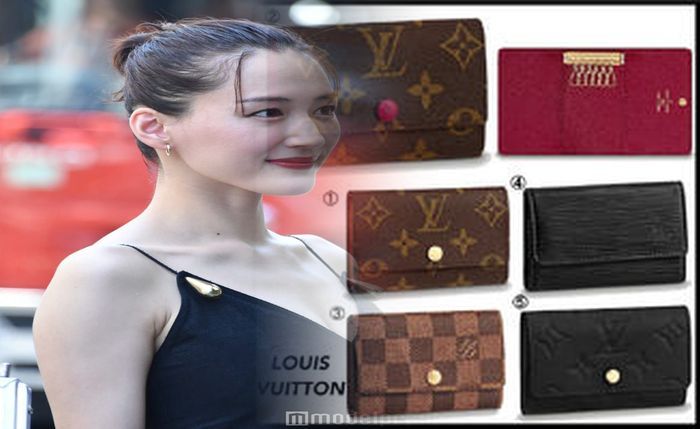 ルイ ヴィトン 財布 リメイク