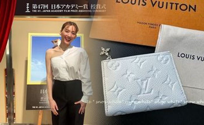 ルイ ヴィトン 財布 フラワー