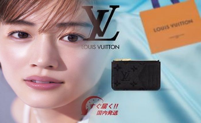 ルイ ヴィトン 財布 シルバー