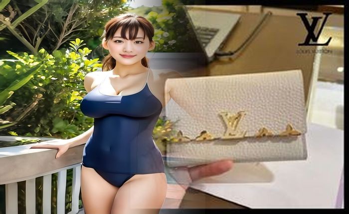 ルイ ヴィトン 財布 オーダー