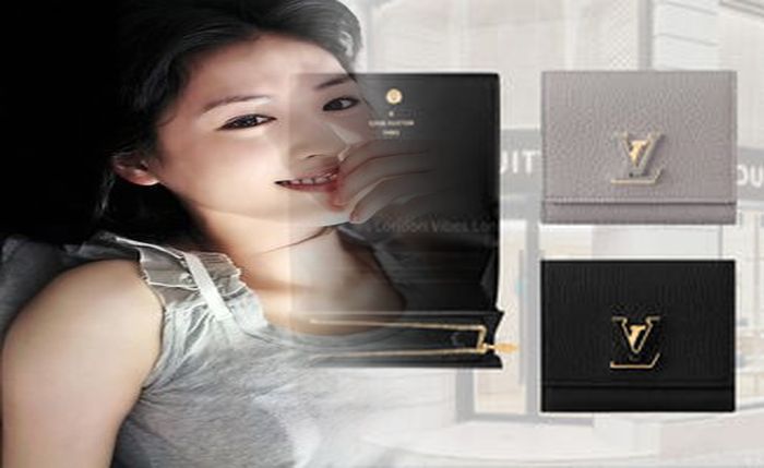 ルイ ヴィトン 財布 エピ 緑