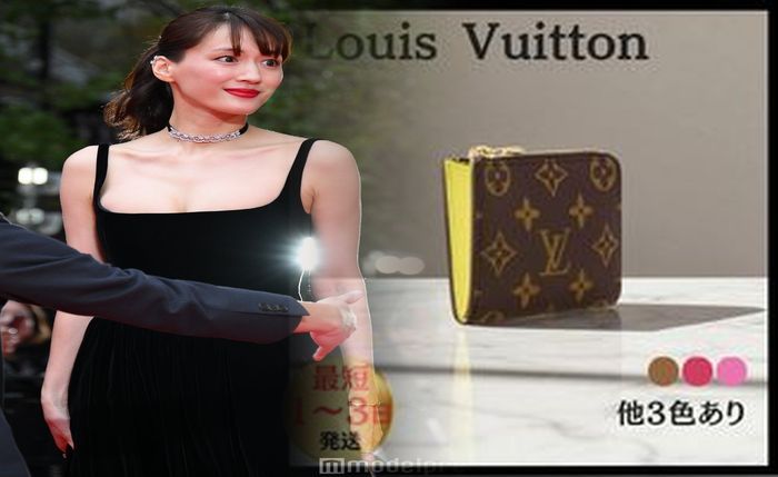 ルイ ヴィトン 財布 フランス