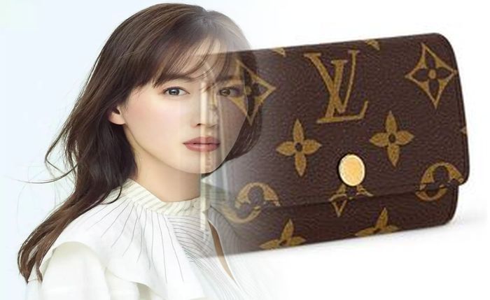 ヴィトン 財布 赤 折りたたみ