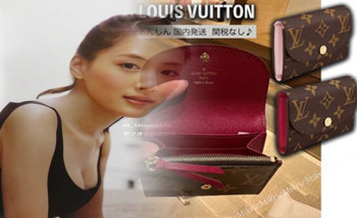 ルイ ヴィトン 財布 激安 本物