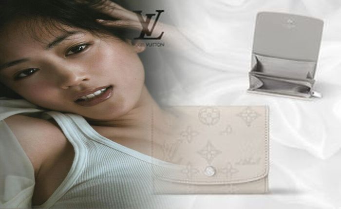 ルイ ヴィトン 草間 彌生 財布