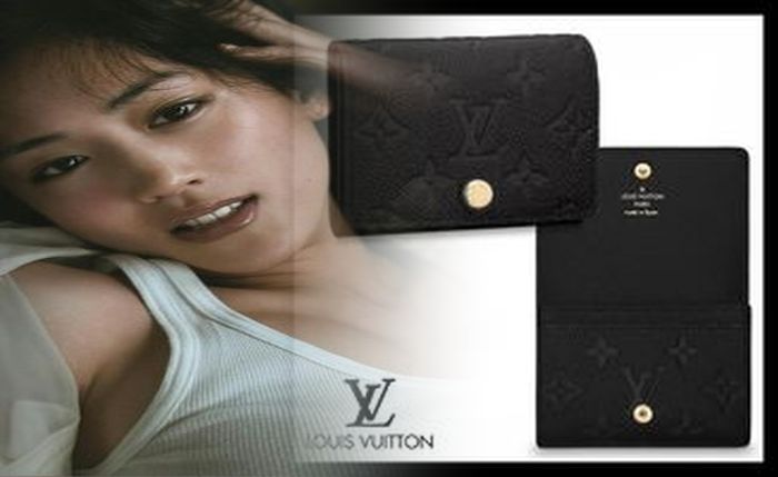 ルイ ヴィトン 長 財布 エナメル