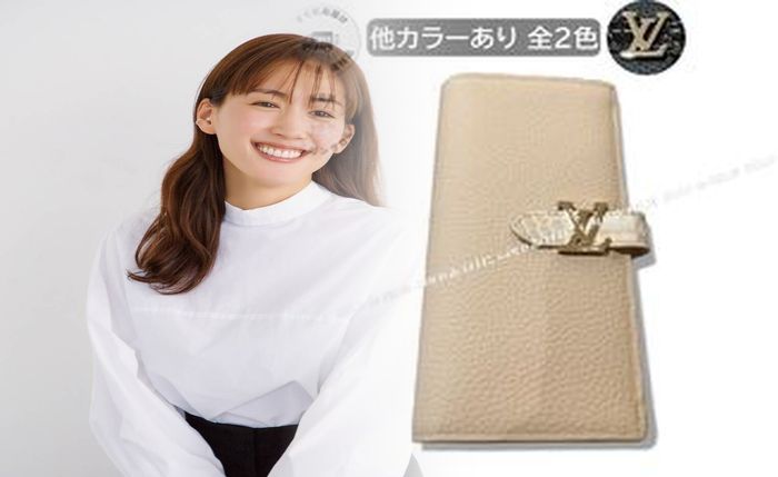 ルイ ヴィトン モノグラム 黒 財布