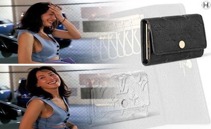 ルイ ヴィトン タイガ 財布 メンズ